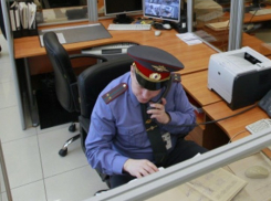 В Воронежской области началась массовая проверка полицейских