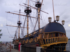 Воронежцы смогут посетить корабль-музей «Гото Предестинация» с 22 октября