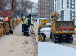 Дворников больше в 20 раз: как убирают Нижний Новгород, который критиковала воронежский вице-мэр Бородина