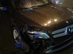 Воронежцы рассказали, как жена прикрыла попавшего в ДТП пьяного мужа