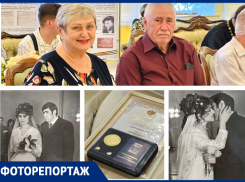 Секрет семейного счастья раскрыла пара из Воронежа, прожившая вместе 50 лет