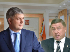 Губернатор Гусев перестал быть дерзким: замруководителя аппарата Щербаков задвинут