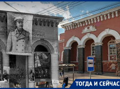 От женской гимназии до молодежного центра: какая была история у Дома офицеров Воронежа