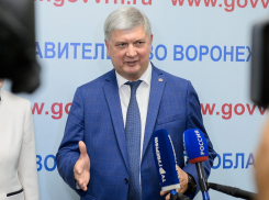 О каких славных делах губернатора Гусева рассказали воронежцам по цене 5-10 тысяч рублей за минуту