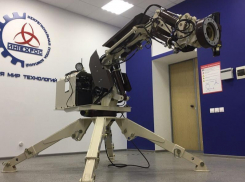 На базе ВГУ появится лаборатория робототехники