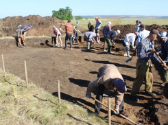 В Воронежской области обнаружили уникальное захоронение древнего племени