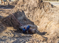 В МЧС заявили о восстановлении водоснабжения после коммунальной аварии в Воронеже