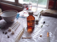 Воронежская старушка организовала наркопритон