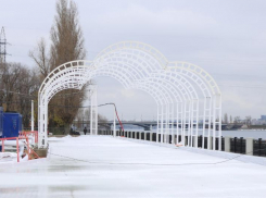 Опубликован график работы катка на Адмиралтейской площади в Воронеже 