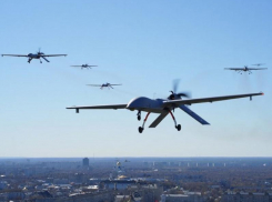 Украинские боевики направили дроны в сторону Воронежской области