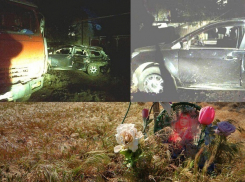 В Воронежской области Форд Фокус столкнулся с КамАЗом: пассажир легковушки погиб