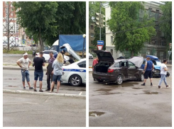 Пострадал подросток: пьяный водитель спровоцировал жёсткое ДТП в центре Воронежа