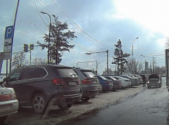 Воронежец уличил чиновников во лжи на примере платных парковок 