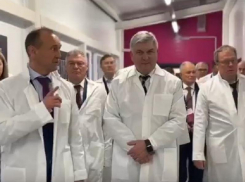 Первый в России завод по переработке амаранта открылся под Воронежем