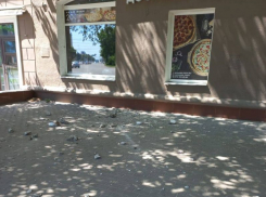 Читатели сообщили о разрушении великолепной сталинки с башней в центре Воронежа