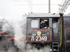 Увеличилось число рейсов ретропоезда по территории Воронежской области