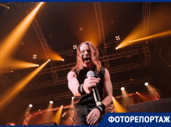 Взрывную смесь симфонического оркестра и метала привезла в Воронеж группа Кипелова 