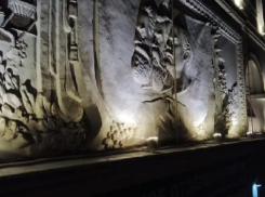 У воронежской «Единой России» отвисло на проспекте Революции