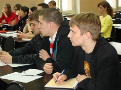 Профессиональный путь начинается со школьной скамьи