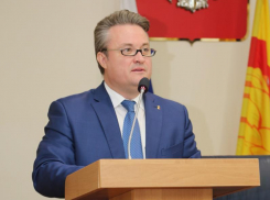 Мэр Кстенин от имени воронежцев поддержал жителей Магнитогорска в страшной трагедии