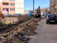 На какие дворы Центрального района Воронежа потратят 33 млн рублей