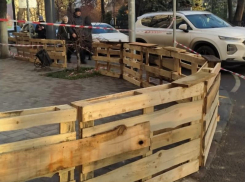 Война продолжается: УК предложила ФКР отчитаться о проведении капремонта в здании с обрушившимся фасадом