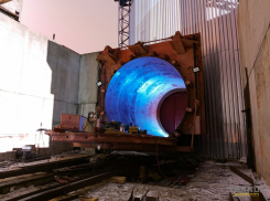 Опасную красоту гигантской атомной станции изнутри сняли в Воронеже