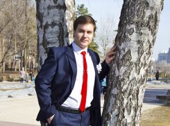 Крепость и опора Владимир Бунин в конкурсе «Настоящий мужчина»