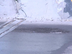 Дефект обновленного Северного моста прокомментировали в мэрии Воронежа