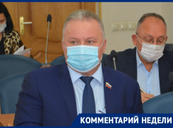 За какие заслуги Воронежская гордума прощает 5 млн рублей фирме депутата Черкасова