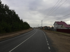 Погружающаяся во тьму семикилометровая улица угрожает жизни воронежцев