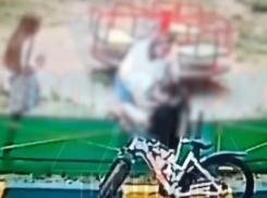 Драку мамочек на детской площадке показали с другого ракурса в Воронеже