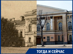 Как менялся разрушающийся Дом губернатора в Воронеже