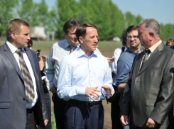 Алексею Гордееву нужны конкуренты