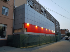Магазин «Пятерочка» испортил архитектурный стиль в центре Воронежа