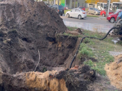 Прокуратура взяла на контроль аварию на водопроводе в Воронеже
