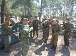 Воронежская молодежь примет участие в оборонно-спортивном сборе «Юнармеец»