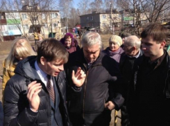 Владимир Калинин посоветовал главе Масловки быть умнее