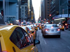 Таксисты Воронежа переходят на налог на самозанятых