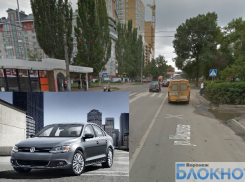 В Воронеже иномарка сбила 46-летнюю женщину