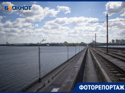 Ржавые воспоминания: во что превратился смелый проект двухъярусного моста в Воронеже