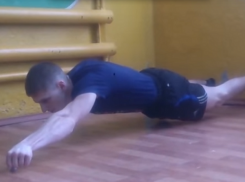 Воронежец, семь раз попавший в «Книгу рекордов России», вновь отличился