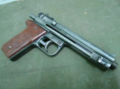 У жителя Воронежской области изъяли самодельное оружие