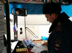 Самые частые нарушения маршрутчиков назвали воронежские полицейские