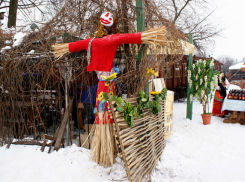 Под Воронежем в усадьбе Веневитинова состоятся Святки с ряжеными и хороводами