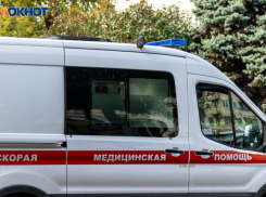 Металлический осколок прилетел в лицо слесарю на заводе в Нововоронеже
