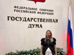 Депутат облдумы Кристина Малхасян сообщила о рождении сына