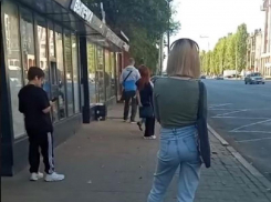 «Вредительством» назвали воронежцы перенос остановки в угоду киоскам 