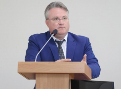 «Успел поседеть»: опубликовано видео прощальной речи экс-мэра Вадима Кстенина 