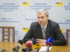 Запрет спиртовых лосьонов спас жизни около 100 воронежцев